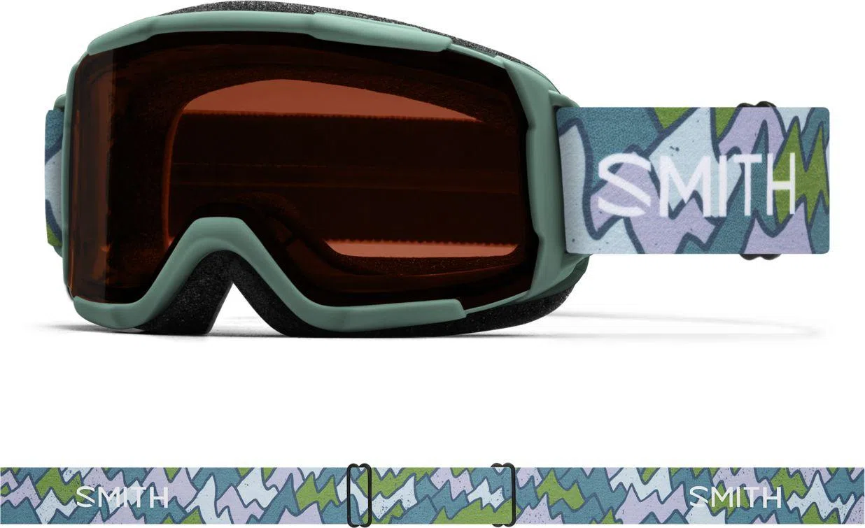 Smith Optics Snow Goggles M00671 Daredevil Goggles - view 56